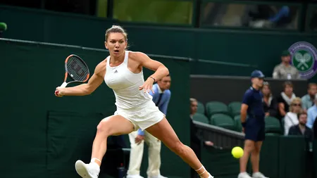 Wimbledon 2019: A fost anunțată ora de start a meciului lui Halep din sferturile de finală