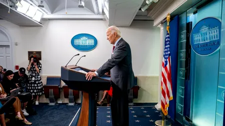 Joe Biden cere Israelului să nu atace instalațiile petroliere iraniene /Iranul vrea ARMISTIȚII în Liban și Fâșia Gaza