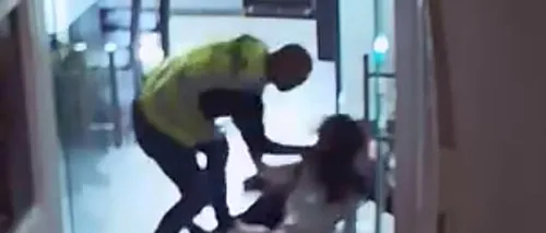 Un individ care pretindea că lucrează la o firmă de curierat a atacat cu brutalitate trei femei în Luton. Agresorul ar fi orginar din România - VIDEO