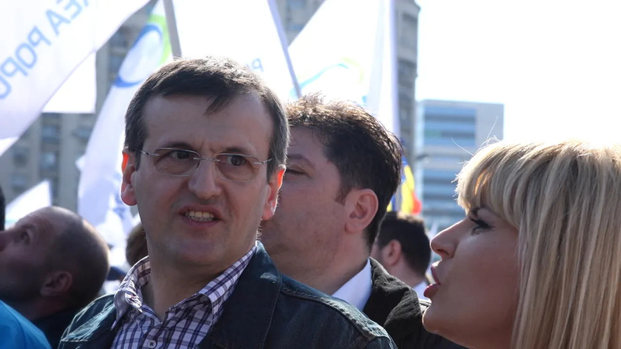 Cristian Preda: Comisia de arbitraj a PMP analizează mâine contestația mea la excluderea din partid