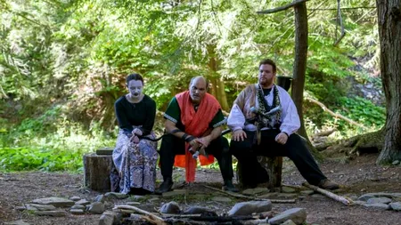 Insider în lumea LARPing, jocul care adună tot mai mulți adepți