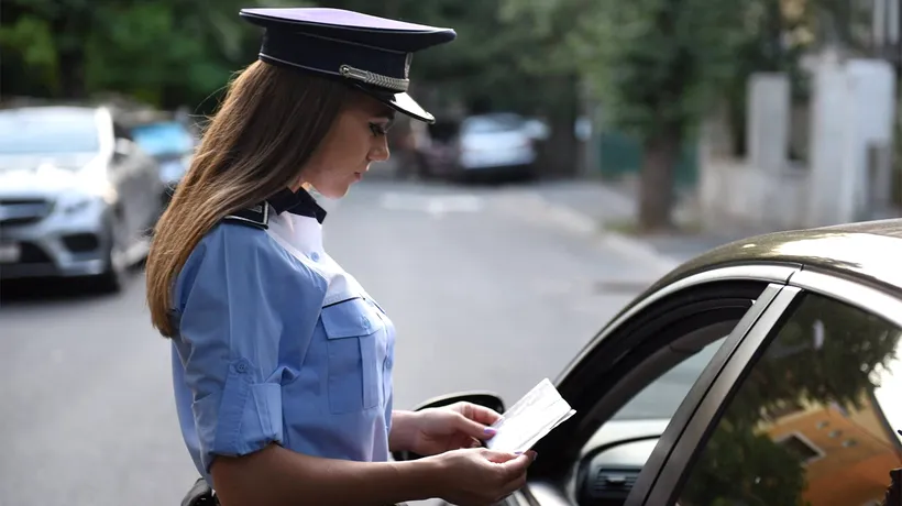 S-a schimbat legea în România! Ce se întâmplă cu punctele de penalizare ale șoferilor care au încălcat Codul Rutier