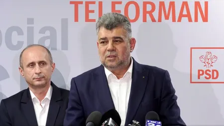 Marcel CIOLACU așteaptă un răspuns POZITIV de la Departamentul de Stat SUA pentru VIZELE ROMÂNILOR