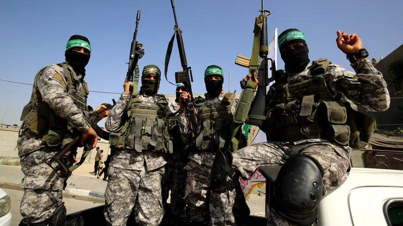 Gruparea HAMAS se arată dispusă să elibereze 70 de ostatici israelieni. Ce vrea la schimb