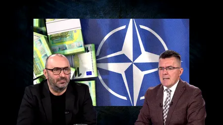 Dan Dungaciu: „Banii dați pentru armata UE ar putea fi folosiți în cadrul NATO”