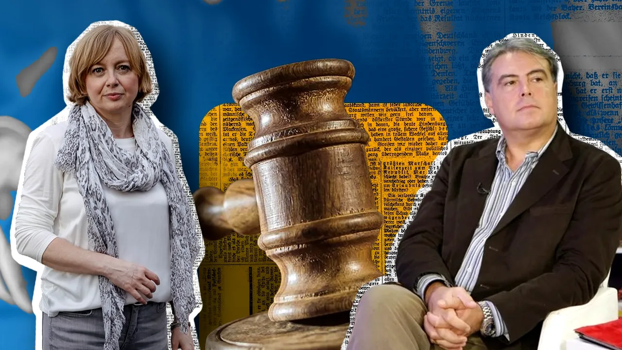Emilia Șercan a câștigat procesul împotriva lui Adrian Cioroianu, care a făcut publică investigația jurnalistei privind doctoratul lui Mircea Geoană