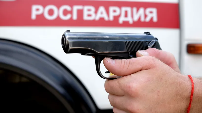 Incident armat în Rusia. Cel puțin cinci oameni au murit și alți cinci au fost răniți