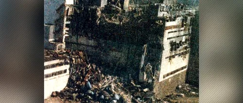 Cum arăta centrala nucleară de la Cernobîl imediat după explozia din 1986. Imagini cu dezastrul care a afectat o mare parte din planetă