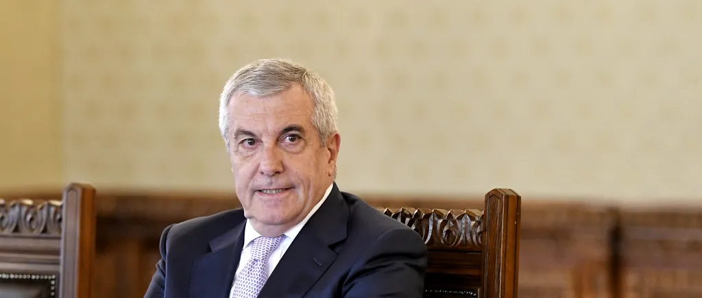 Tăriceanu face acuzații la adresa PNL și USR: Au strălucit prin absență la Biroul Permanent. Urma să vorbim despre proiectul privind votul în diaspora / USR: Tăriceanu mai aruncă o fumigenă în spațiul public