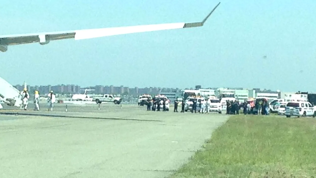 Alerta cu bombă din Statele Unite a vizat patru avioane de pasageri: două au fost escortate de avioane de vânătoare