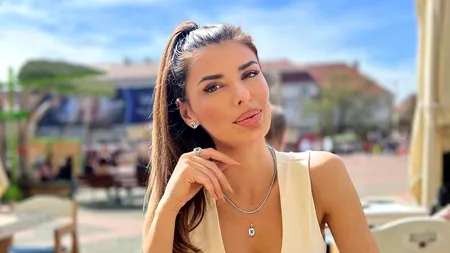 FOTO / Ioana Filimon s-a apucat de CULTURISM. A participat cu brio la primul ei concurs