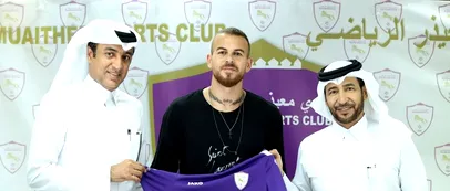 Denis Alibec a lăsat FARUL pentru banii șeicilor! Cât va câștiga în Qatar