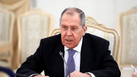 Reacția Moscovei la sancțiunile UE. Rusia nu cedează în cazul dizidentului Aleksei Navalnîi