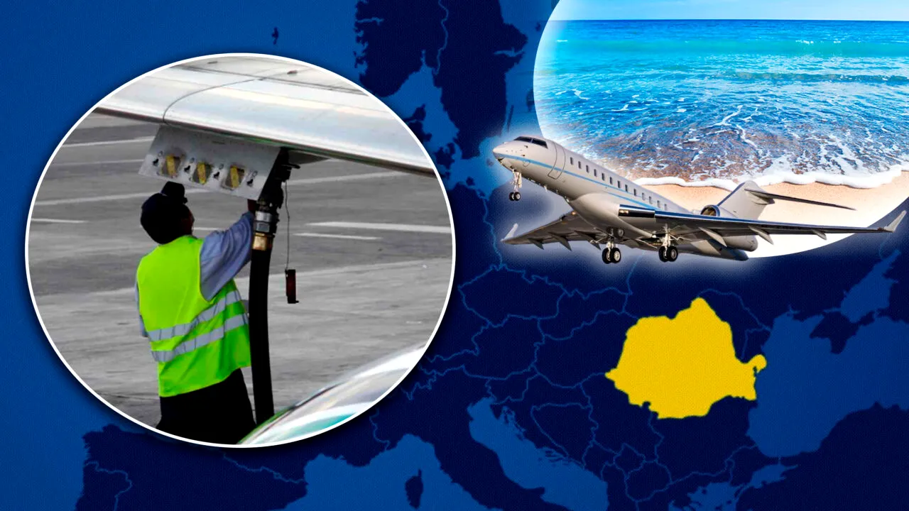 Concediile de vară în pericol. Vor fi limitate zborurile în Europa din cauza crizei energetice? Explicațiile unui expert în aviație, pentru Gândul