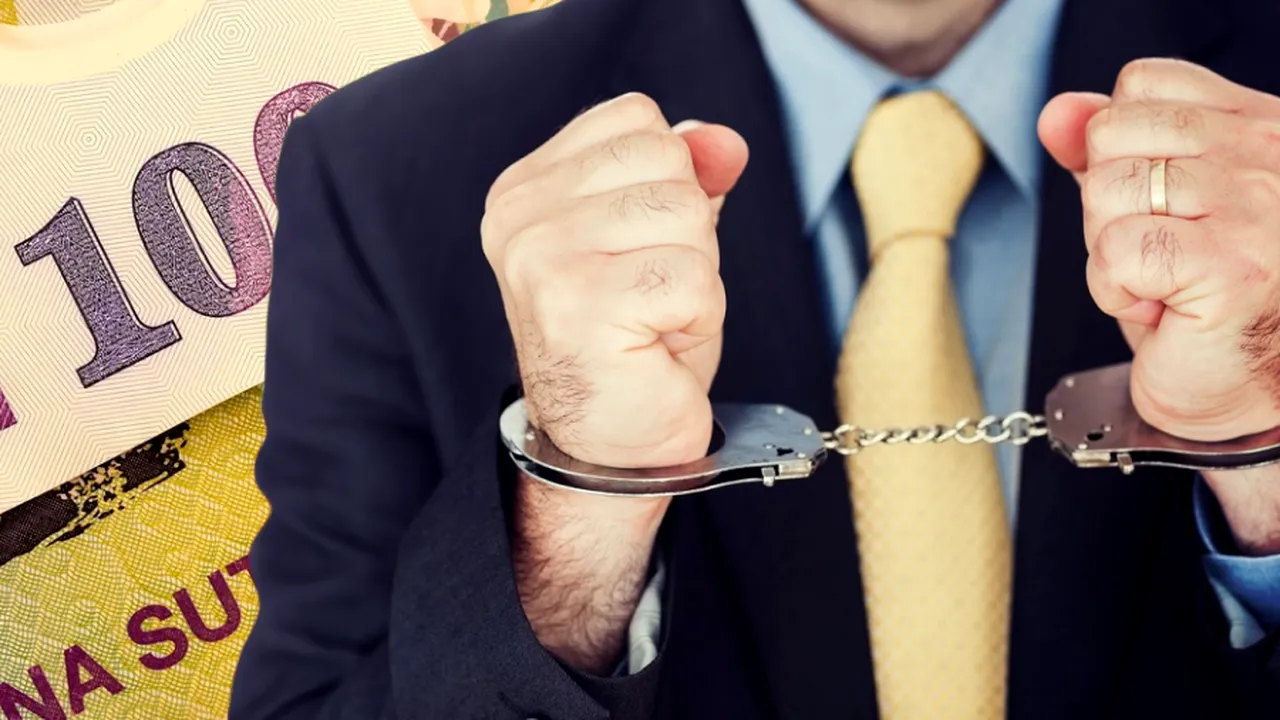 ESCROC cu antecedente, arestat preventiv. A pretins că e vicepremierul României și a luat 7.000 de lei pentru o „urgență” de stat