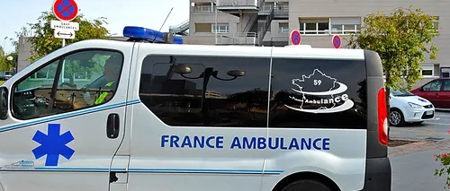 O femeie a fost luată de valuri în vestul Franței