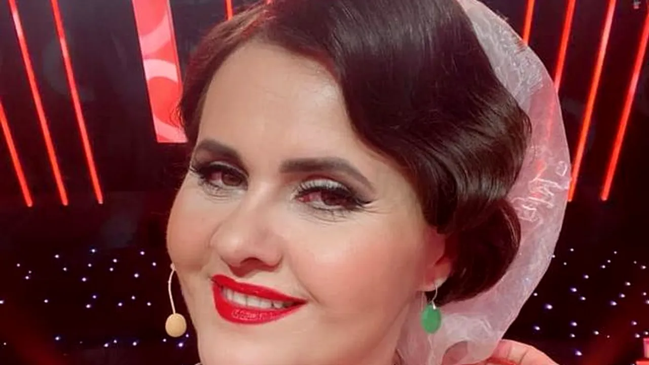 FOTO / Cum arăta Niculina Stoican în COPILĂRIE. Imagini de colecție cu artista