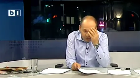 Radu Banciu A LUAT FOC, după ce a citit un editorial din CHARLIE HEBDO. Dacă spun asta pe post, NE ÎNCHIDE