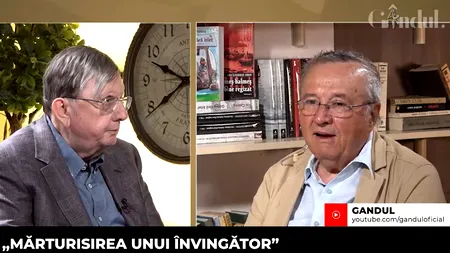 VIDEO | Ion Moraru: „Am fost unul dintre cei mai apropiați oameni de Nicu”