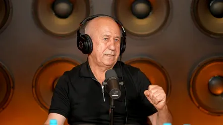VIDEO | George Mihăiță, invitat în podcastul ”La mijloc”: ”Eu am căutat să le dau și o latură umană personajelor negative pe care le-am jucat până acum”