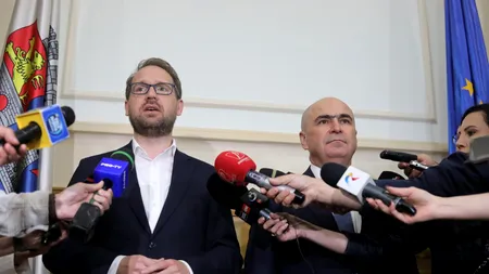 Dominic Fritz, după întâlnirea cu Ilie Bolojan: „Orice formă de guvernare cu PSD nu va fi susținută”