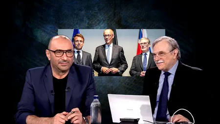 Valentin Stan: Cea mai bună dovadă că liderii europeni mint despre pericolul rusesc este faptul că s-au întors împotriva lui Trump. Îl ciuguleau din palmă dacă le era frică de Putin