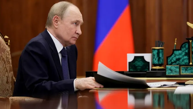 Serviciile secrete germane avertizează asupra pericolului unui conflict militar cu RUSIA. Moscova intenționează să-și „extindă influența”