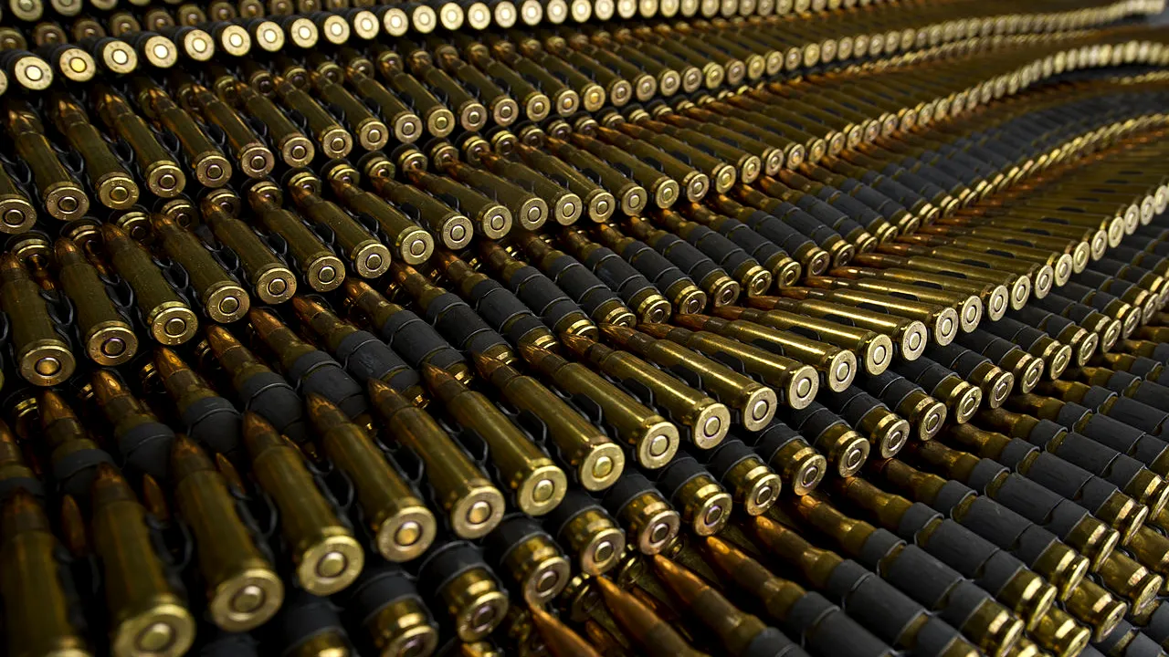 INVESTIȚIE americană într-o fabrică de muniții din România