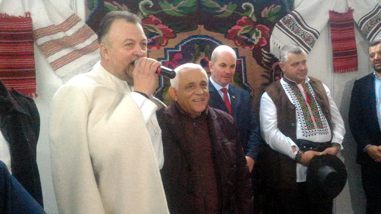 Unde merge Daea de Crăciun, după ce i-a asigurat pe români că nu cresc prețurile alimentelor în 2018: 