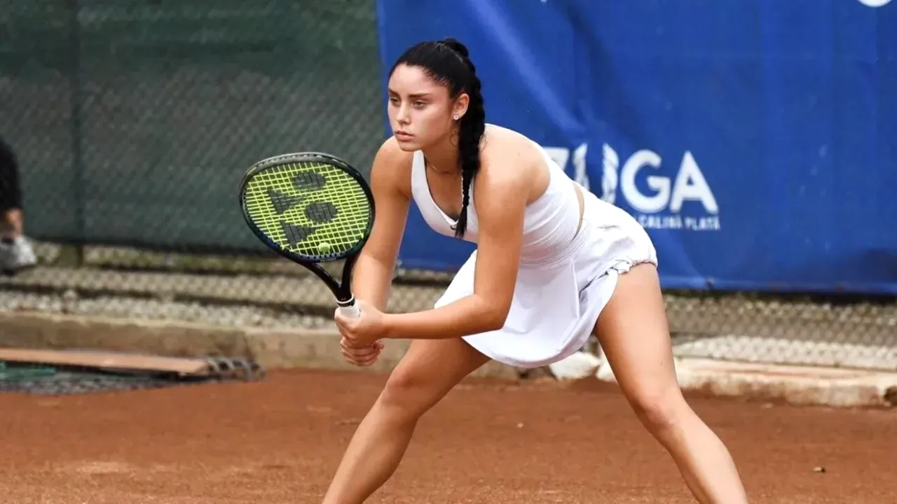 „Urmașa” Simonei Halep se retrage la 17 ani, după excluderea din lotul național. Conflict cu Federația Română de Tenis
