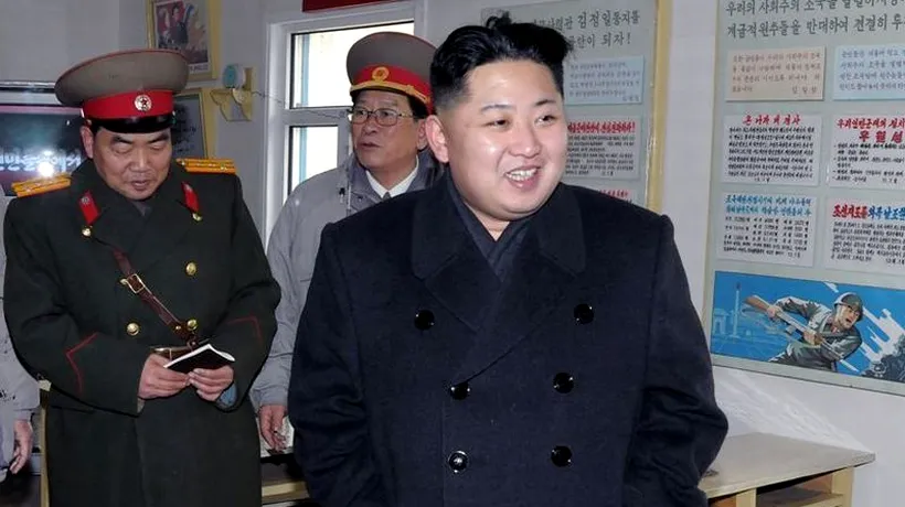 Soția liderului din Coreea de Nord ar fi născut