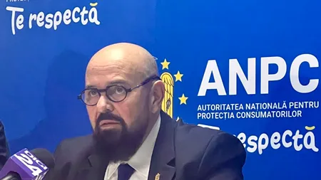 Raportul lui Cristian Popescu Piedone la o lună de la preluarea mandatului la conducerea ANPC: peste 7.600 controale, peste 10.500 de amenzi