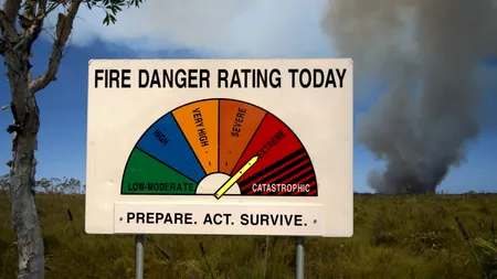 Incendiile din Australia au aruncat în aer 400 de milioane de tone de carbon. Fumul degajat, răspândit  în întreaga lume