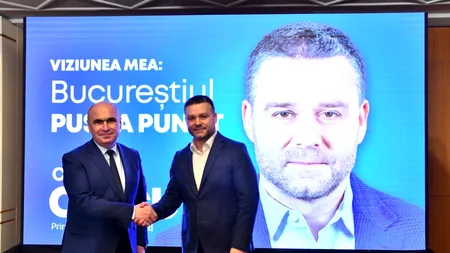 Ilie Bolojan, despre Ciprian Ciucu: „Nu primăria schimbă orașul, ci oamenii. El are o viziune solidă” (ADVERTORIAL)