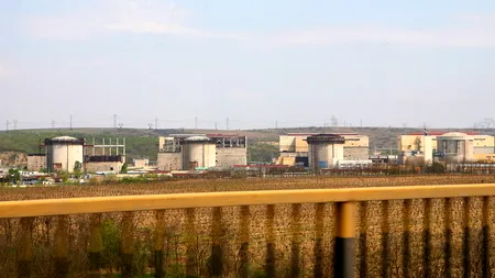 Nuclearelectrica a repornit reactorul oprit vineri