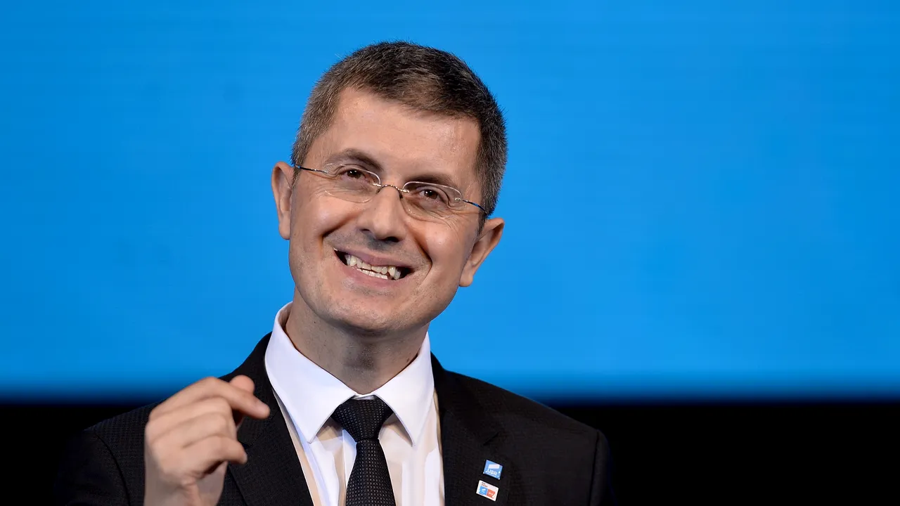 Dan Barna, validat pentru un nou mandat de președinte USR