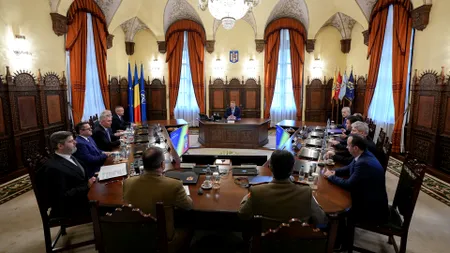 Klaus Iohannis convoacă ședința CSAT pe 12 octombrie. Principalele teme: Consumul de droguri și contextul de securitate de la Marea Neagră