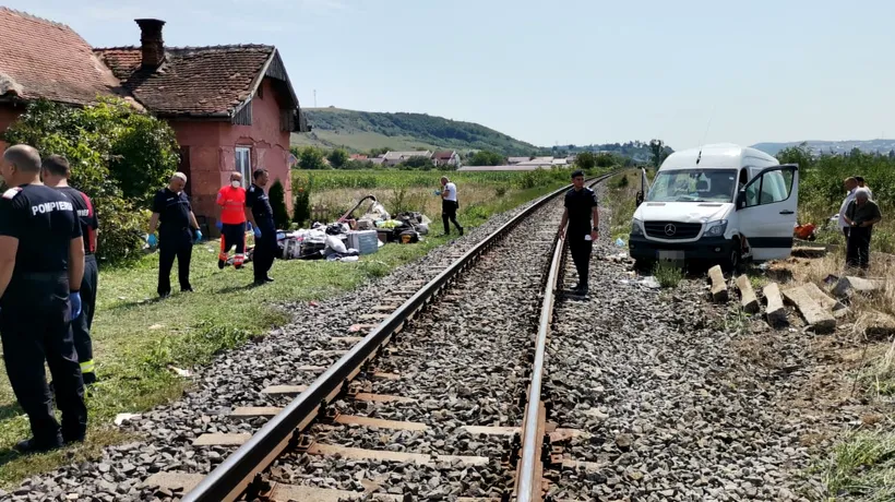 8 ȘTIRI DE LA ORA 8. Alexia, fetița care a murit în accidentul feroviar din Cluj, a salvat patru vieți