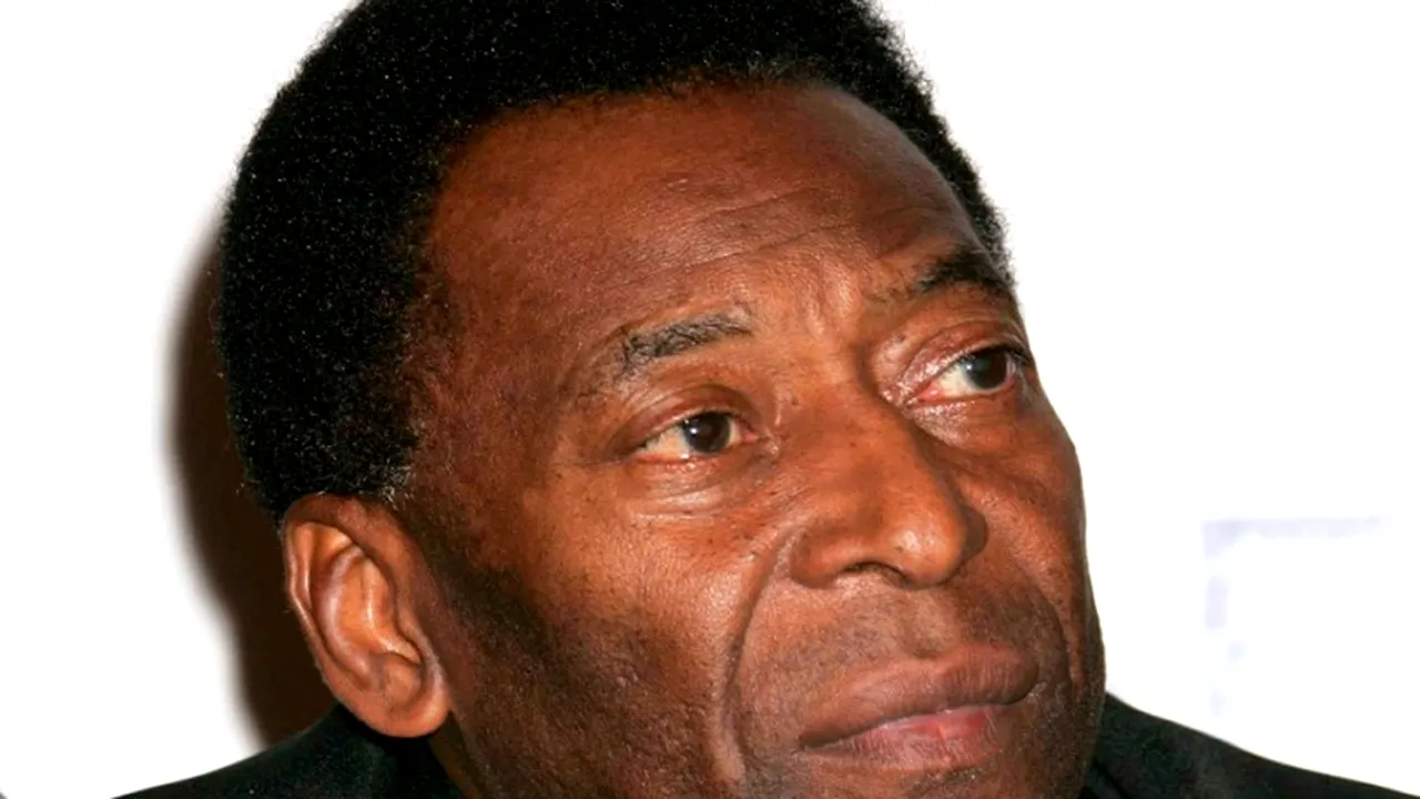 Medicii care-l tratează pe marele Pele anunță: „Starea de sănătate se îmbunătăţeşte treptat”