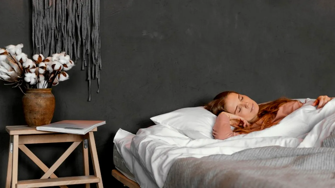 (P) Cum să îți pregătești dormitorul pentru un somn cât mai odihnitor