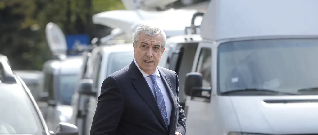 Tăriceanu anunță că 20.000 de membri ALDE vor participa la mitingul de sâmbătă