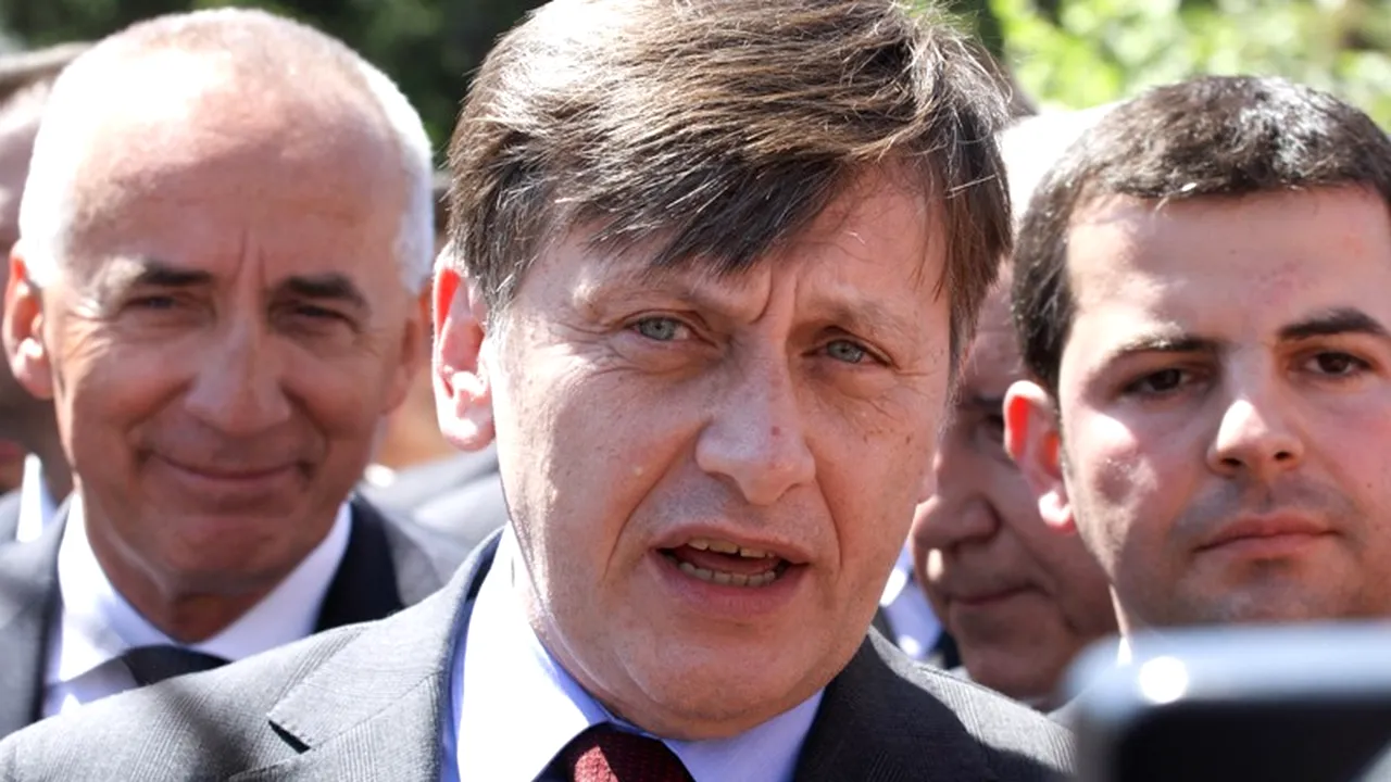 Antonescu despre Roșia Montană: Exploatarea va trebui integrată într-o strategie națională