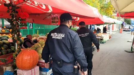 Primăria Capitalei le-a pus gând rău vânzătorilor ambulanți. Vrea să le confiște marfa și să le dea amenzi colosale