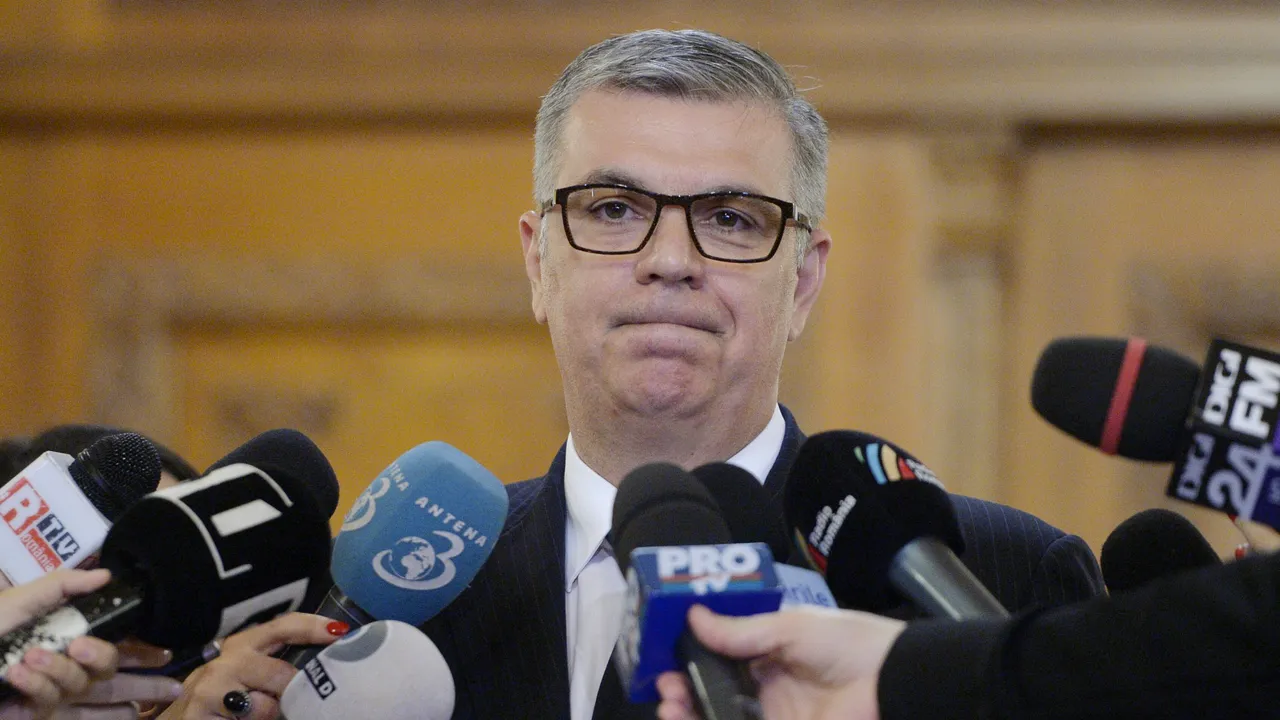 Zgonea se agață cu disperare de scaun: Nu trebuie să se abuzeze de Regulament pentru a face rău unui om