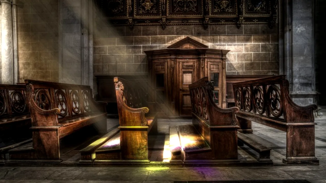 Un bărbat bolnav de Covid-19, care a mers la biserică, a infectat alți 91 de oameni