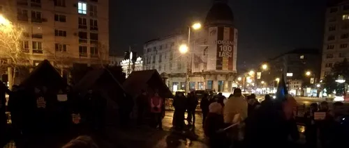 Proteste în București și în marile orașe, după anunțul lui Tudorel Toader. Manifestanții au cerut demisia ministrului Justiției. UPDATE