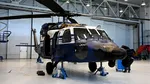 Aerostar a finalizat prima inspecție de întreținere de rutină a unui elicopter BLACK HAWK. Compania din Bacău este centru autorizat de Lockheed Martin