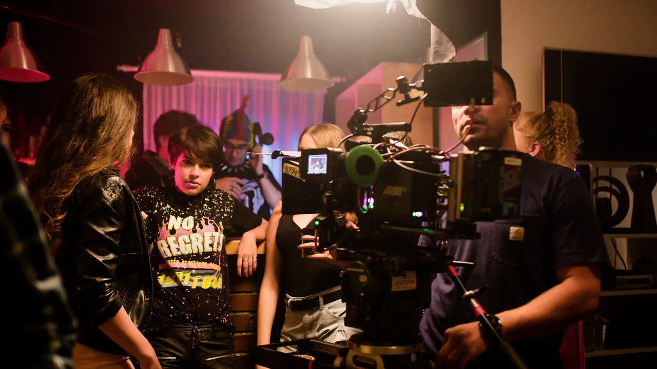 De la ICH la OH nu e decât un LIVE... cu MIMI! Cristina ICH și Mimi, despre #OhRamona