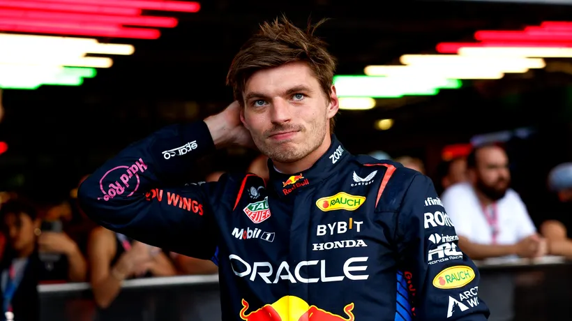 Max Verstappen va începe Marele Premiu al Braziliei cu o PENALIZARE. Echipa pilotului vrea să monteze un nou MOTOR pe monopost