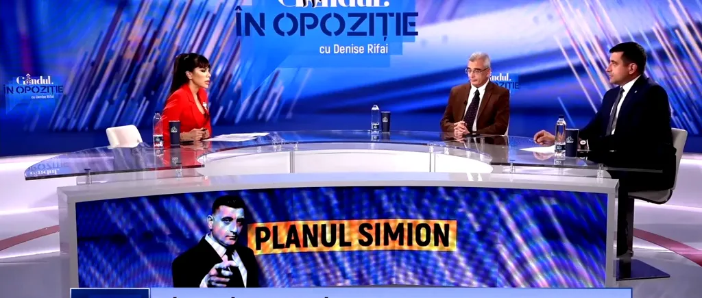 George SIMION, despre prezența Elenei Lasconi la Iași, la moaștele Sfintei Parascheva: „Implică USR o direcție mai apropiată de creștinism”